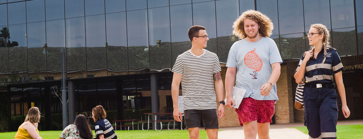 Brisbane Campus Tours