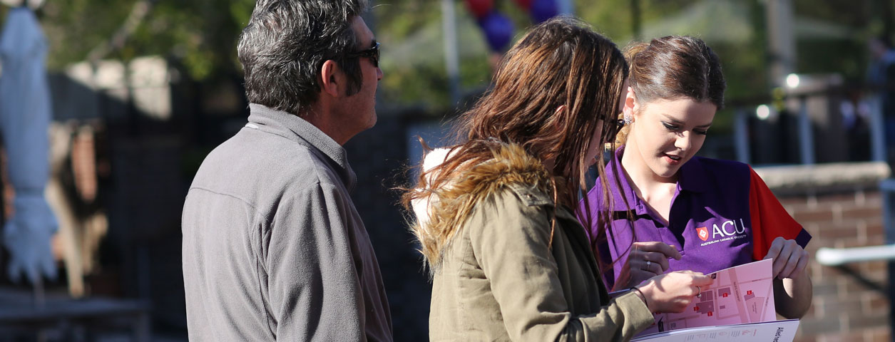 North Sydney - people chatting on terrace