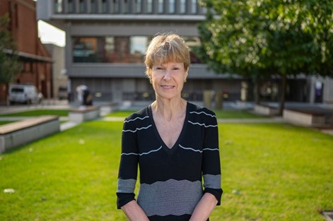 Professor Louise Burke