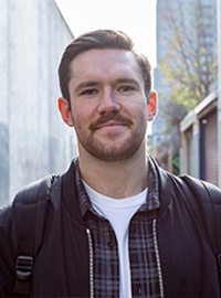 ACU Bachelor of Primary (Education) student Jacob Millman