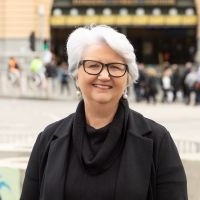 photo of Alison Parkes