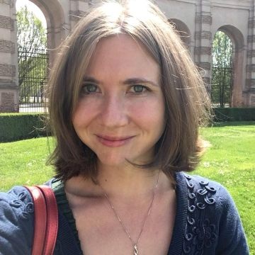 photo of Elizabeth Reid