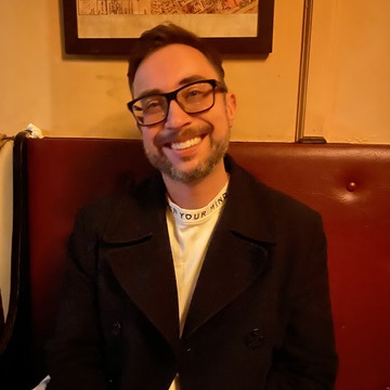 Photo of Michael Barbezat