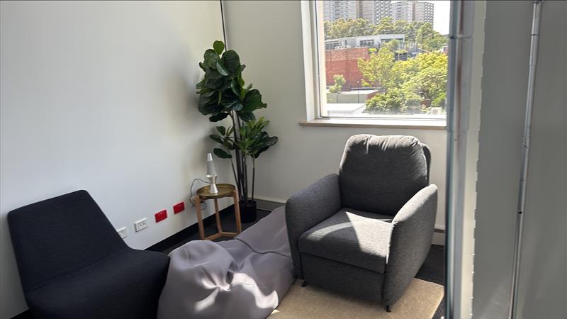 photo of Low Sensory Retreat