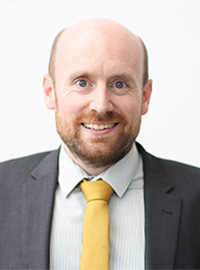 Professor Tim McKenry Deputy Head of School of Arts and Humanities Victoria